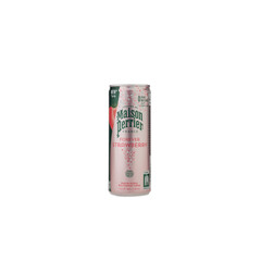 Sparkling Water Maison Perrier Forever Strawberry can