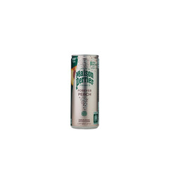 Sparkling Water Maison Perrier Forever Peach can