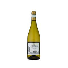 white wine Sol Lui Sauvignon Piemonte DOC La Scolca 2024