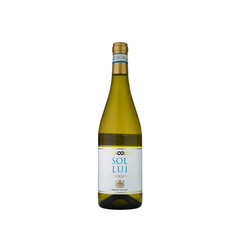 white wine Sol Lui Sauvignon Piemonte DOC La Scolca 2024