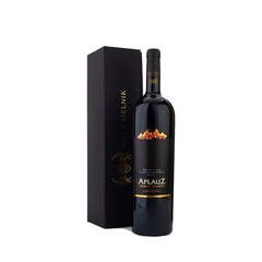 red wine Melnik 55 Single Barrel Premium Reserve Aplauz 2019