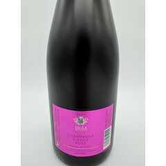 Champagne D.Rock Rose Brut
