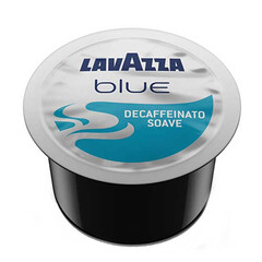 Кафе Капсули BLUE Декафеинато Соаве Лунго (100 бр. в кутия)