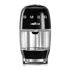 Кафемашина A MODO MIO Smeg Black (черен цвят)
