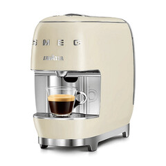 Кафемашина A MODO MIO Smeg Cream