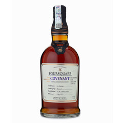 Single Blended Rum Foursquare Covenant Ex-Bourbon Cask 18 YO