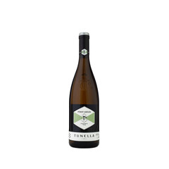 white wine Pinot Grigio La Tunella Friuli Colli Orientali DOP 2024