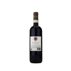 red wine Peppoli Chianti Classico DOCG 2023
