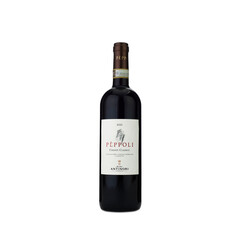 red wine Peppoli Chianti Classico DOCG 2023