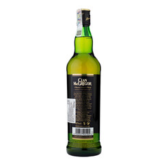 Blended Scotch Whisky Clan MacGregor