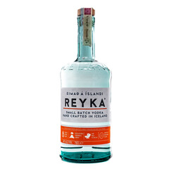 Vodka Reyka Small Batch Hand Craftedy