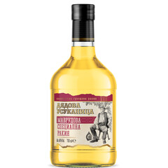 Rakia (Brandy) Mavrud Dyadova Usukanica
