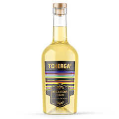 Rakia (Brandy) Tcherga Muskat Special