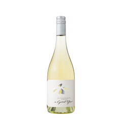 white wine Sauvignon Blanc  Struma Valley A Good Year Medi Valley 2024