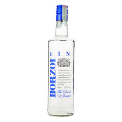 Gin Borzoi