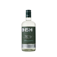 Alcohol-Free London Botanical ISH