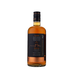 Alcohol-Free Caribbean Spiced ISH