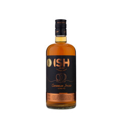 Alcohol-Free Caribbean Spiced ISH