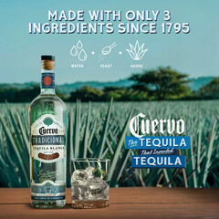 Jose Cuervo Tradicional Blanco