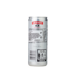 vodka Smirnov Ice