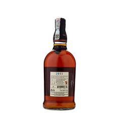 Single Blended Rum Foursquare 2011 Ex-Bourbon Cask 12 YO