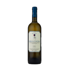 White wine Sauvignon Blanc and Assyrtiko Ktima Biblia 2024