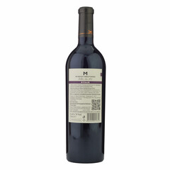 red wine Syrah Minkov Brothers 2022