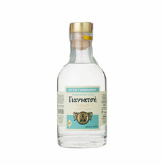 Ouzo Plomariou Giannatsi Premium