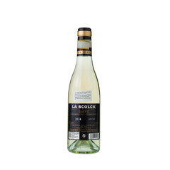 white wine  La Scolca Gavi dei Gavi Etichetta Nera 2024