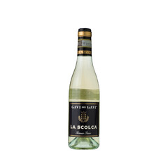 white wine  La Scolca Gavi dei Gavi Etichetta Nera 2024