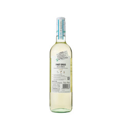 white wine Pinot Grigio Turano  delle Venezie DOC 2024