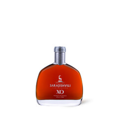 Грузинско бренди Сараджишвили XO 0,70л. Кутия