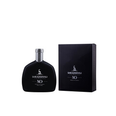 Georgian Brandy Sarajishvili XO Black Box