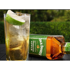 Tennessee Whiskey - Liqueur Jack Daniel's Apple