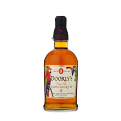 Doorly’s 5 Years Old Rum