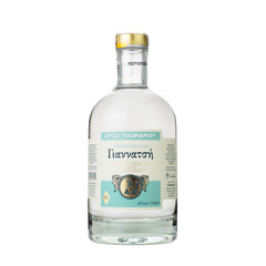 Ouzo Plomariou Giannatsi Premium