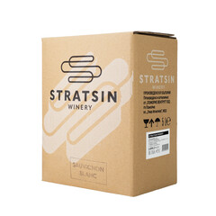 White wine Sauvignon Blanc 2024  Stratsin