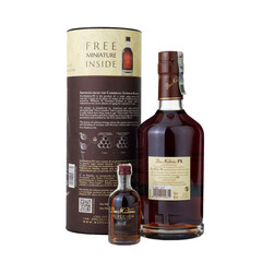 Rum Dos Maderas 5 + 5 PX Triple Aged 0.70l. + 1 pc. Dos Maderas Selesion 0.05 in a tube