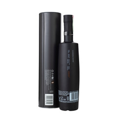 Islay Single Malt Scotch Whiskey Bruichladdich Octomore Edition 15.1,Ochdam-more Super Heavy Peaty 5 years. PPM 08.2 