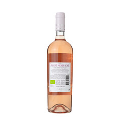 Organic Pinot Noir Rosé Wine 2023  Neragora