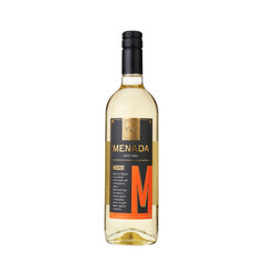 white wine Muscat Domaine Menada 2024г.