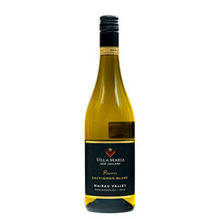 White wine Sauvignon Blanc Reserve Wairau Valley 2024