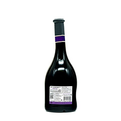 Red wine J.P. Channet Merlot Pays d'Oc IGP 2024