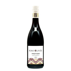 Red wine Pinot Noir Kiwi Cuvée Light & Fruity 2024