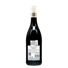 Red wine Pinot Noir Kiwi Cuvée Light & Fruity 2024