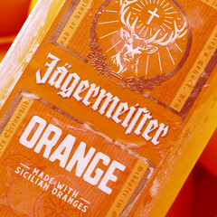 Jagermeister Orange