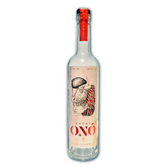 Sotol Ono 0.70l. Aldama, Chihuahua ~ Mexico *45% alc.s-e NB 2022