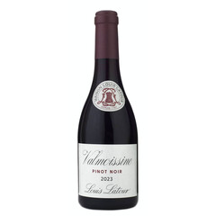 red wine Pinot Noir Valmoissine 2023