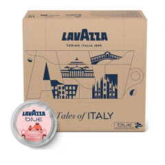 Coffee Tales of Italy Venezia Lungo BLUE Lavazza ( 100 capsules)