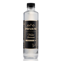 Private water Limited Edition IMMUNE